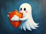 Protecting a Ghost Site with Cloudflare Access