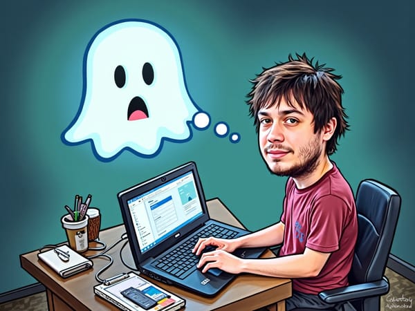 Ghost hosting on your domain for 5$ in 10 minutes